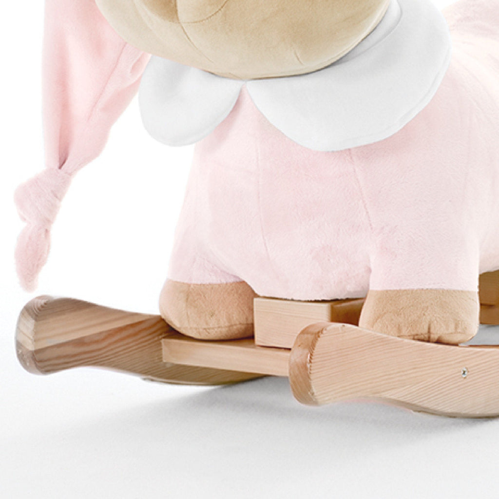 Dondolo Puccio Rosa - Disponibile da inizio Settembre