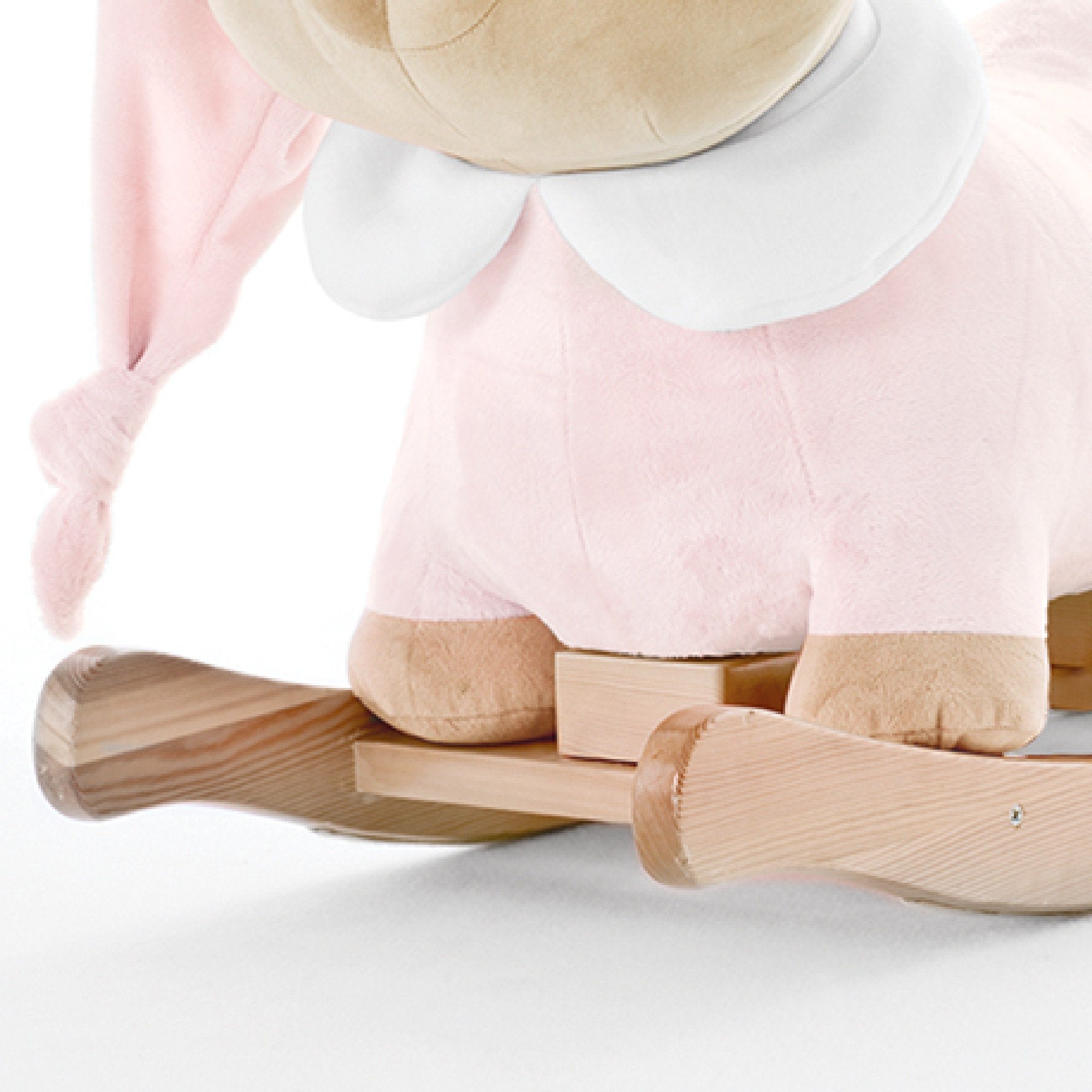 Dondolo Puccio Rosa - Disponibile da inizio Settembre