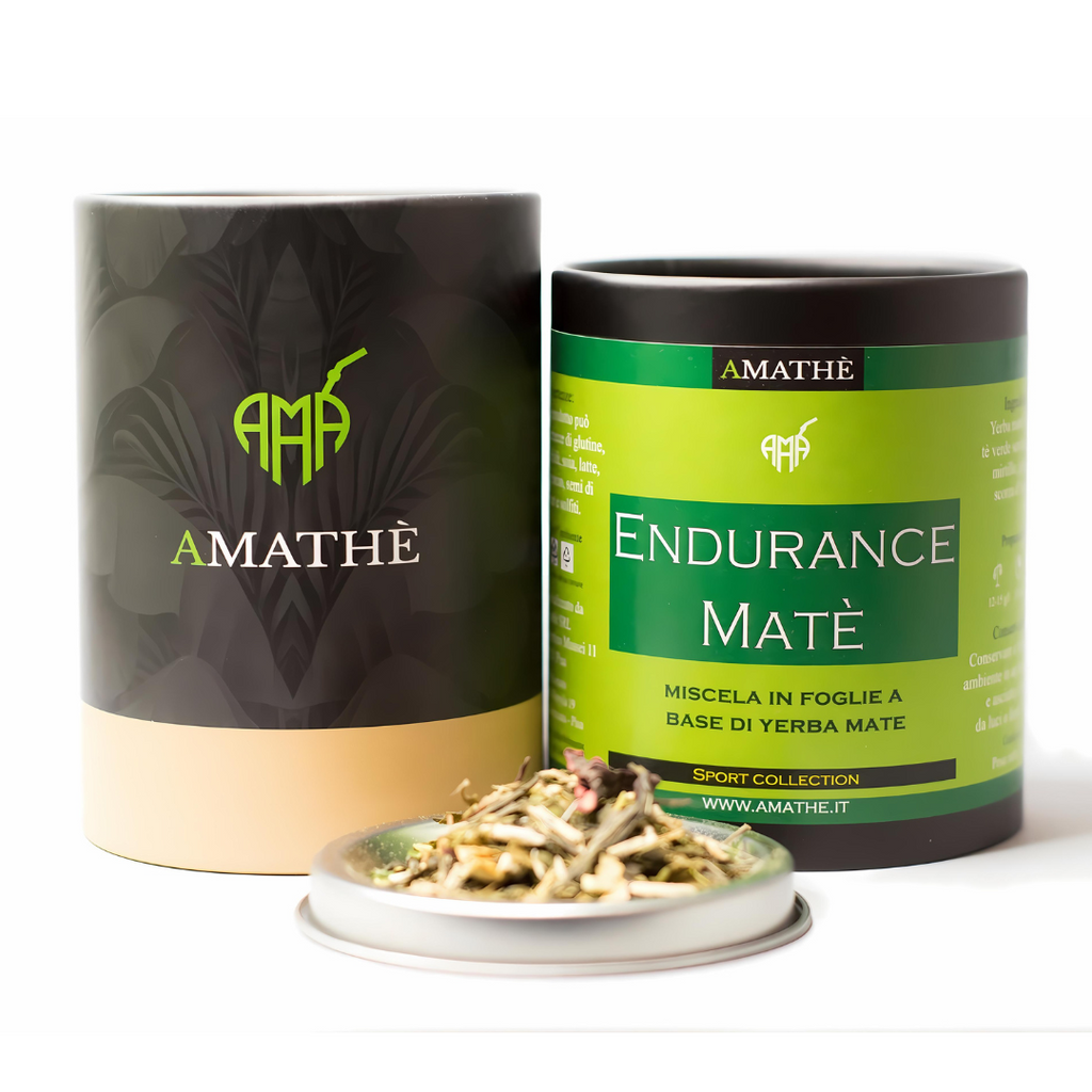 Performance Kit – Energy Matè + Endurance Matè + Borraccia.